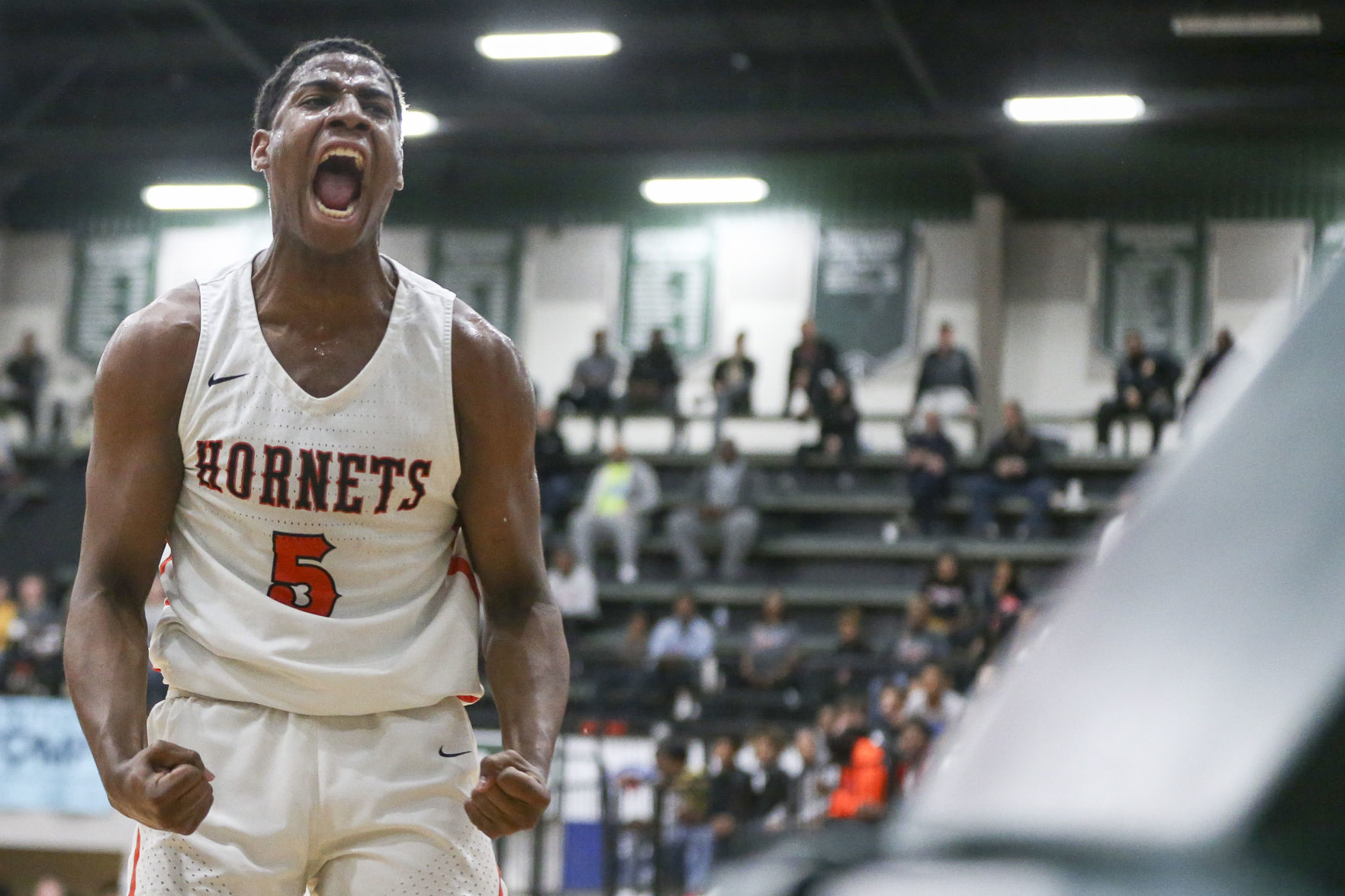 2019 6A boys basketball postseason tournament